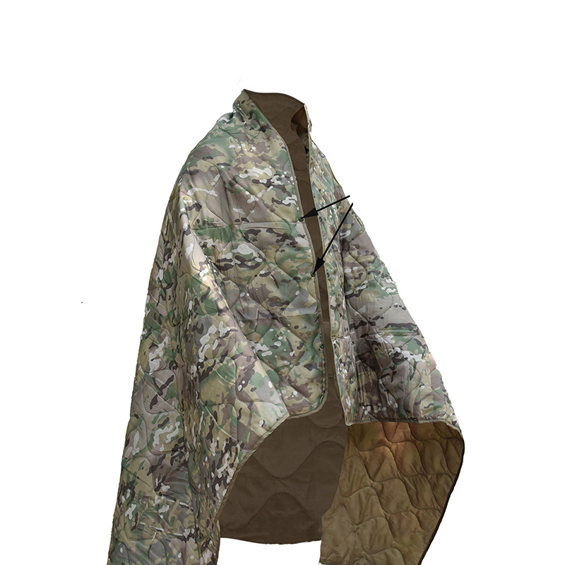 Летнее одеяло для кемпинга, по – обзор и цена Camping Rain Poncho