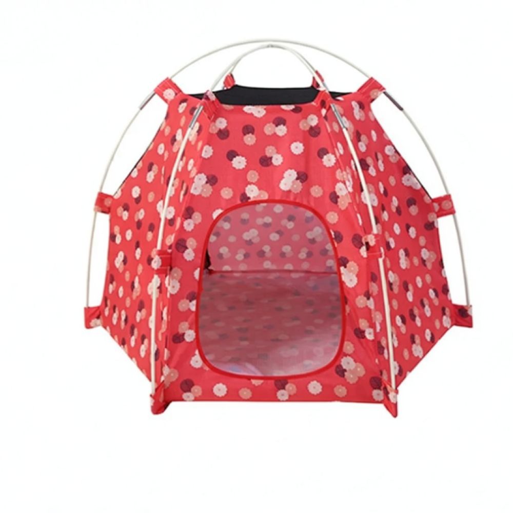 Портативный палаточный домик д – обзор и цена Outdoor Camping Dog Bed