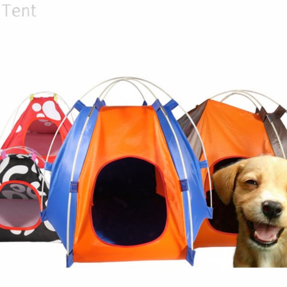 Портативный палаточный домик д – обзор и цена Outdoor Camping Dog Bed
