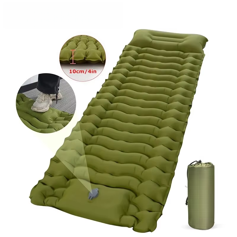 Надувные коврики для кемпинга, – обзор и цена Outdoor Camping Rugs